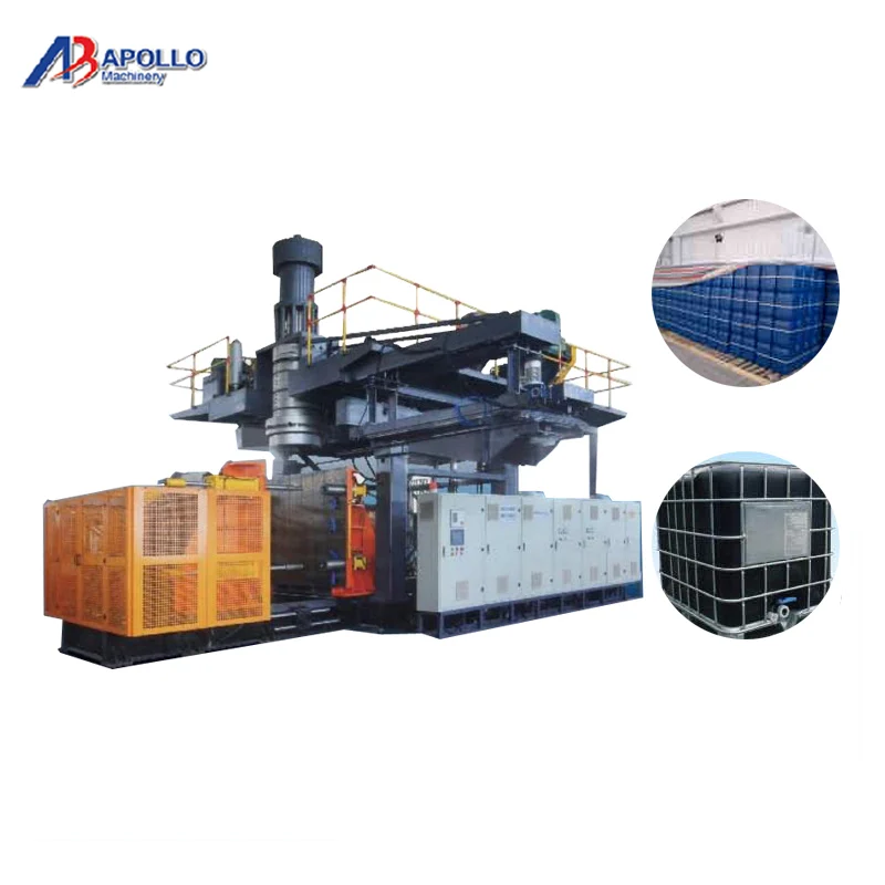 Apollo ABLD135 Pallet Blow Molding Machine with Factory Direct Sale Price